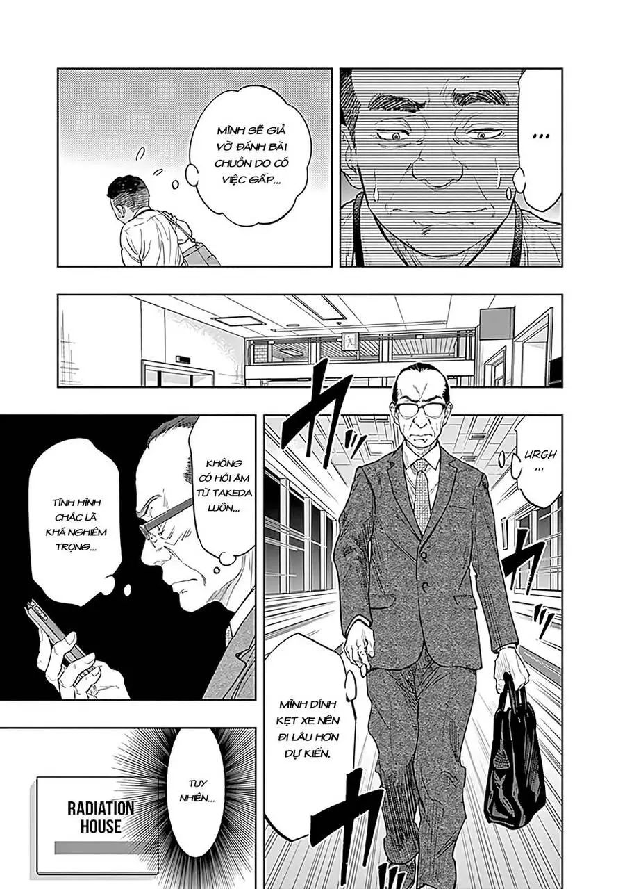 Radiation House Nettruyen ZZZ Chương 50 Page 5