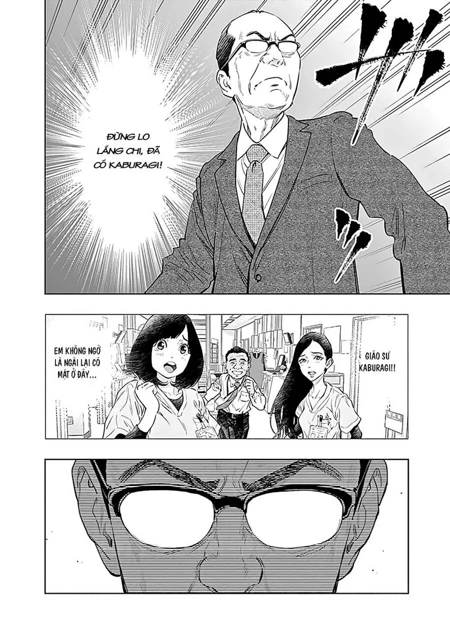 Radiation House Nettruyen ZZZ Chương 50 Page 6