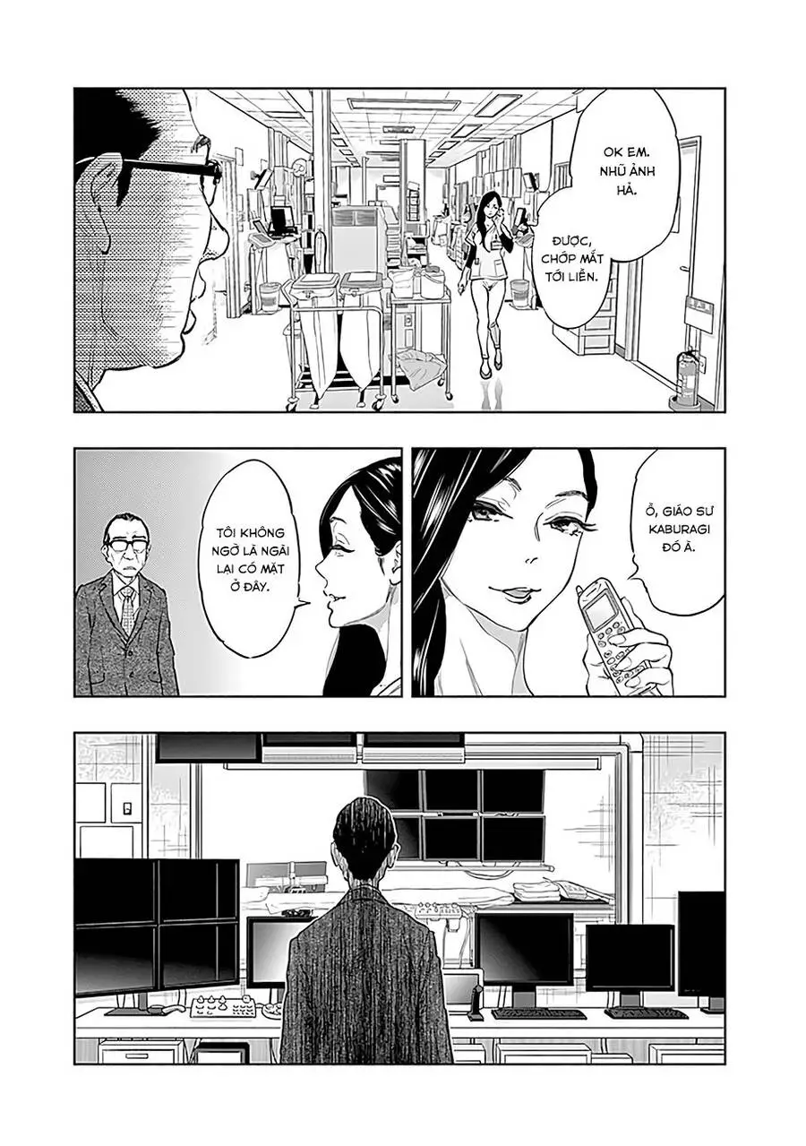 Radiation House Nettruyen ZZZ Chương 50 Page 7