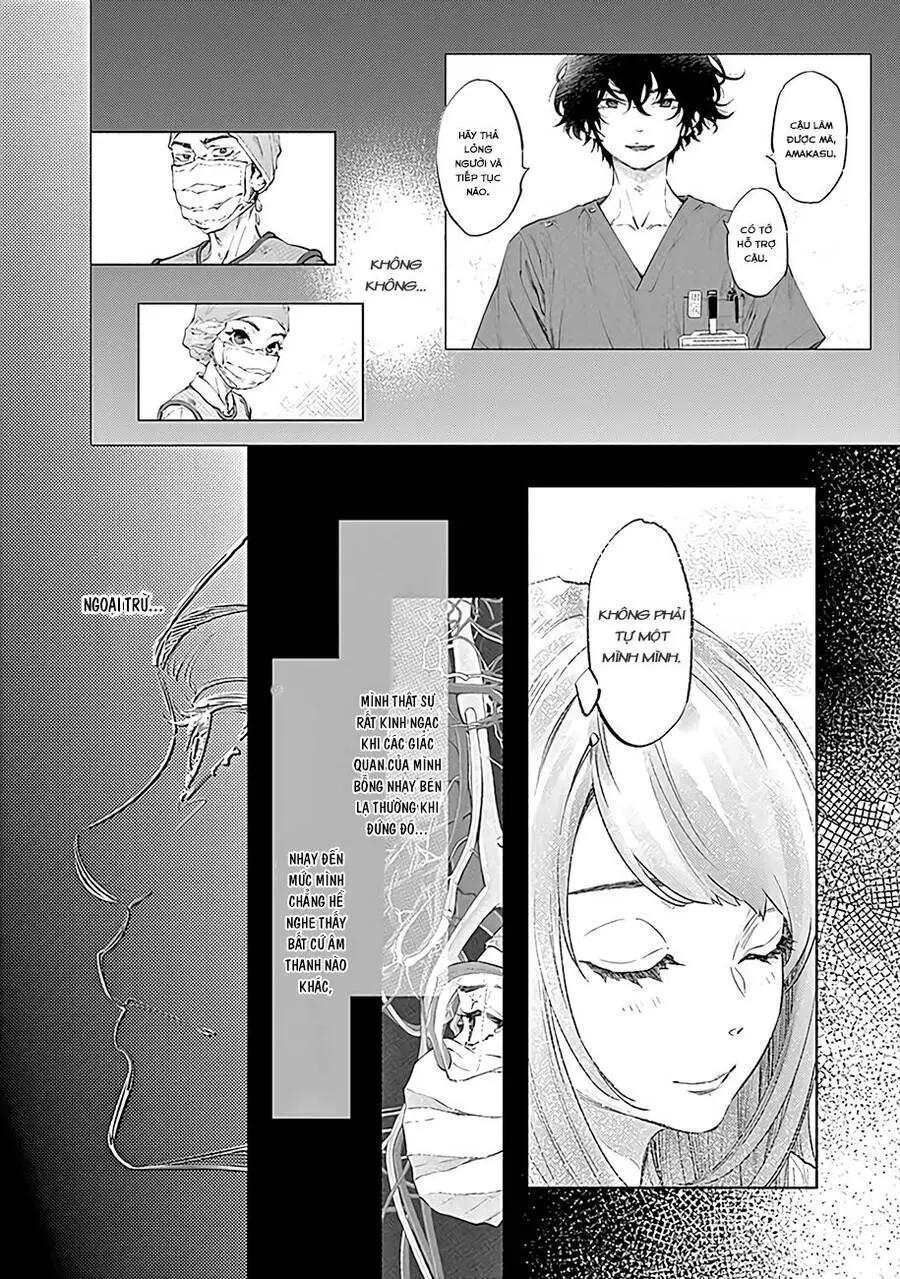 Radiation House Nettruyen ZZZ Chương 50 Page 12