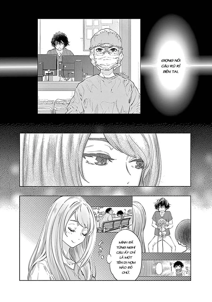 Radiation House Nettruyen ZZZ Chương 50 Page 13