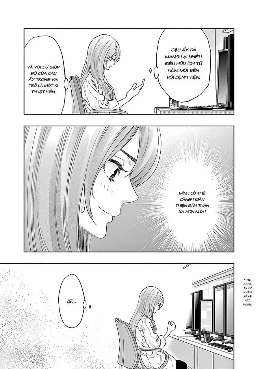 Radiation House Nettruyen ZZZ Chương 50 Page 15
