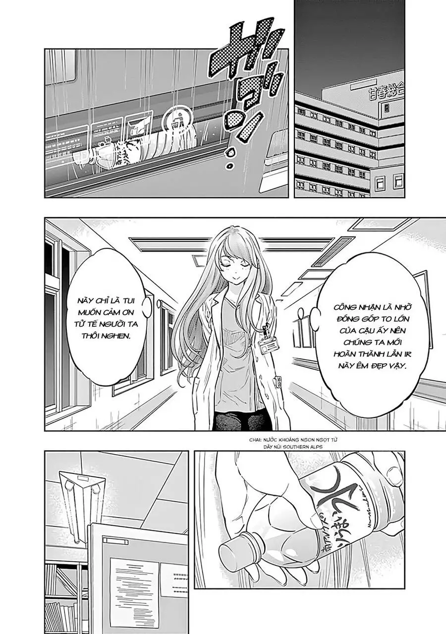 Radiation House Nettruyen ZZZ Chương 50 Page 16