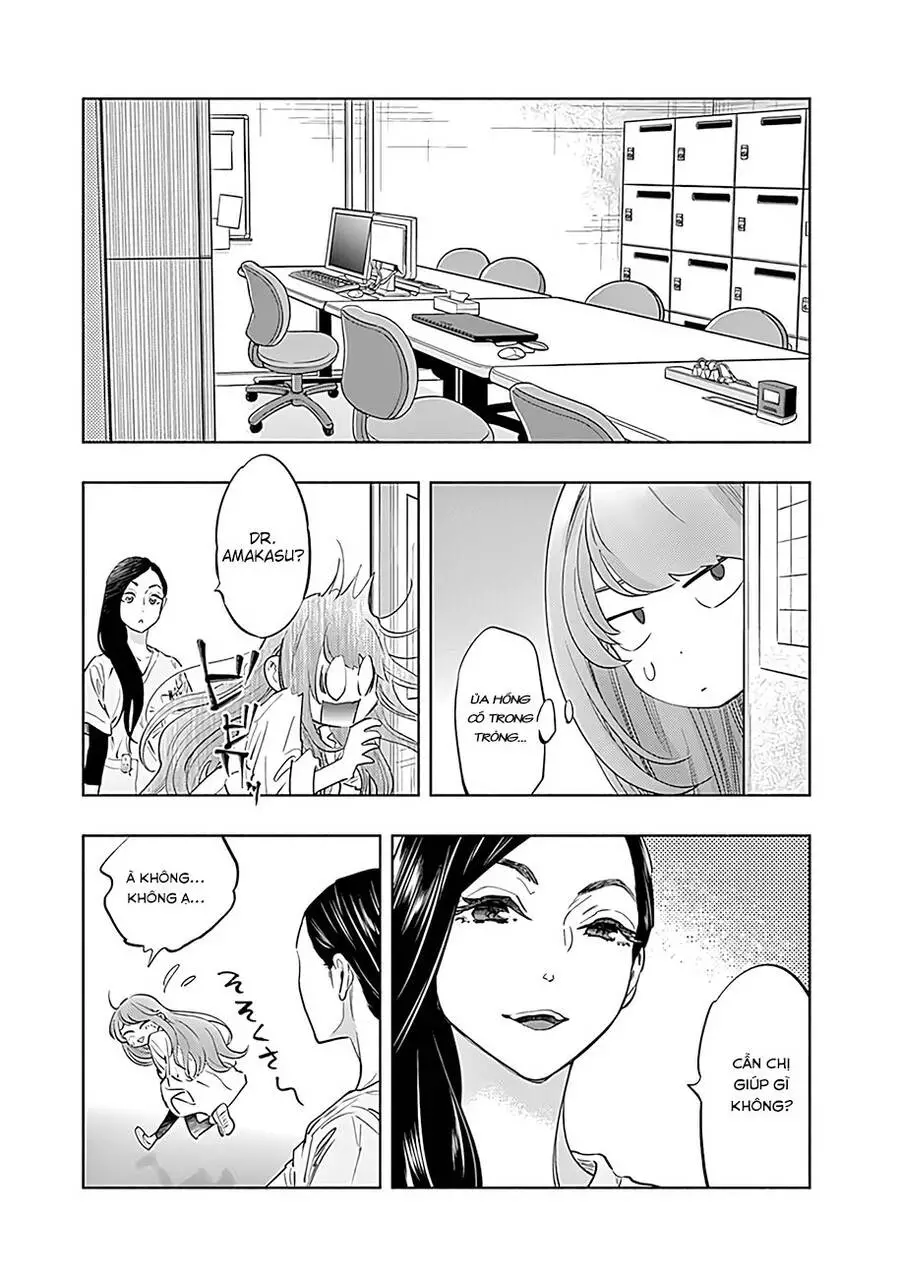 Radiation House Nettruyen ZZZ Chương 50 Page 17