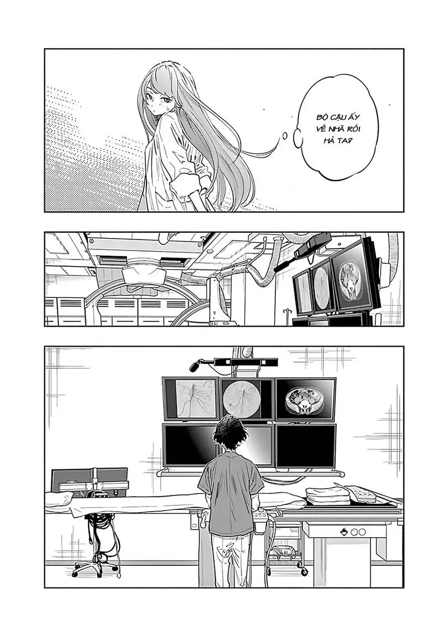 Radiation House Nettruyen ZZZ Chương 50 Page 18