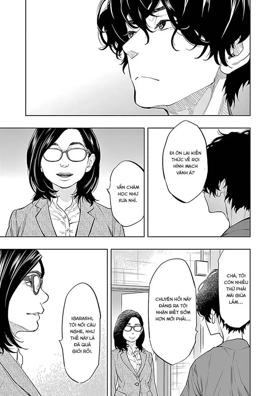 Radiation House Nettruyen ZZZ Chương 50 Page 19