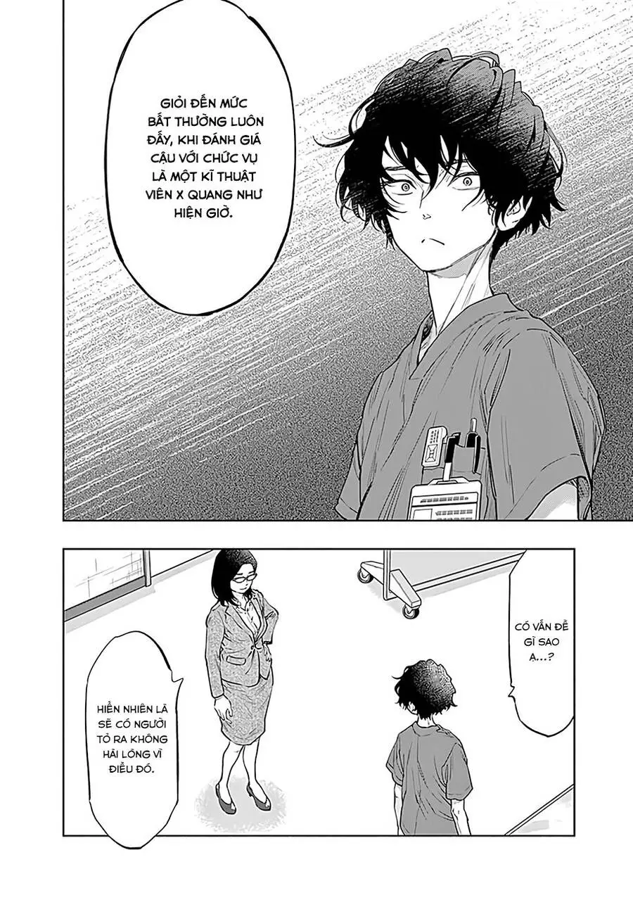 Radiation House Nettruyen ZZZ Chương 50 Page 20