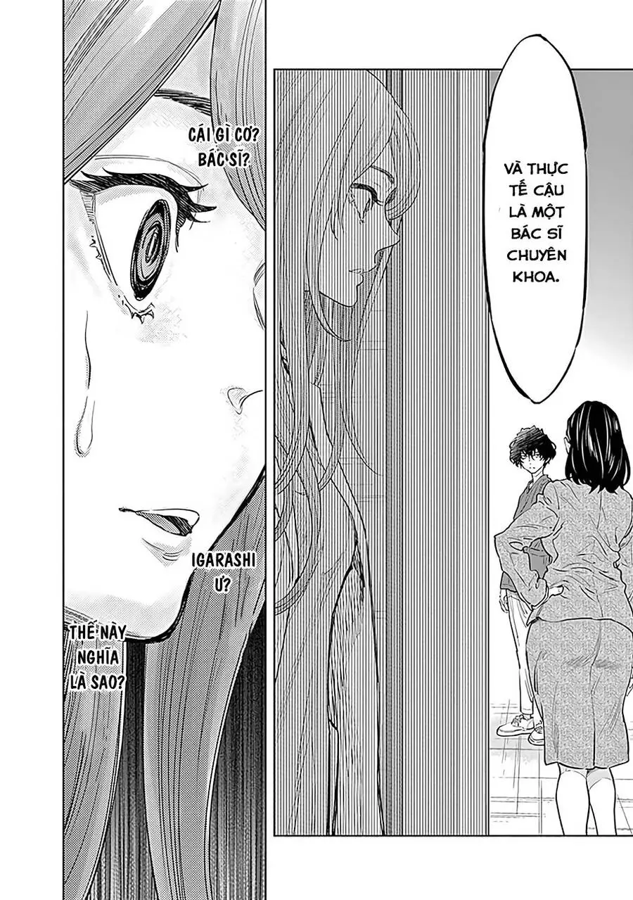 Radiation House Nettruyen ZZZ Chương 50 Page 22