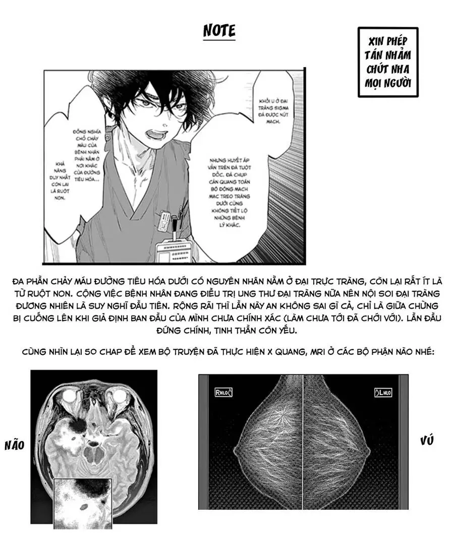 Radiation House Nettruyen ZZZ Chương 50 Page 23