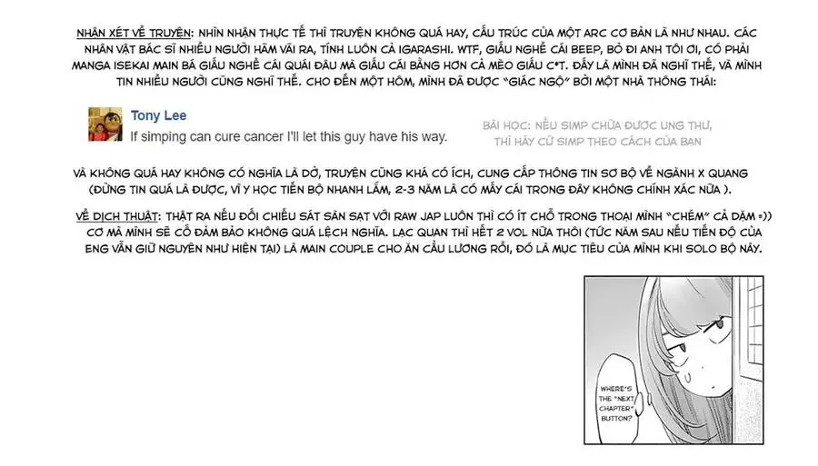 Radiation House Nettruyen ZZZ Chương 50 Page 25