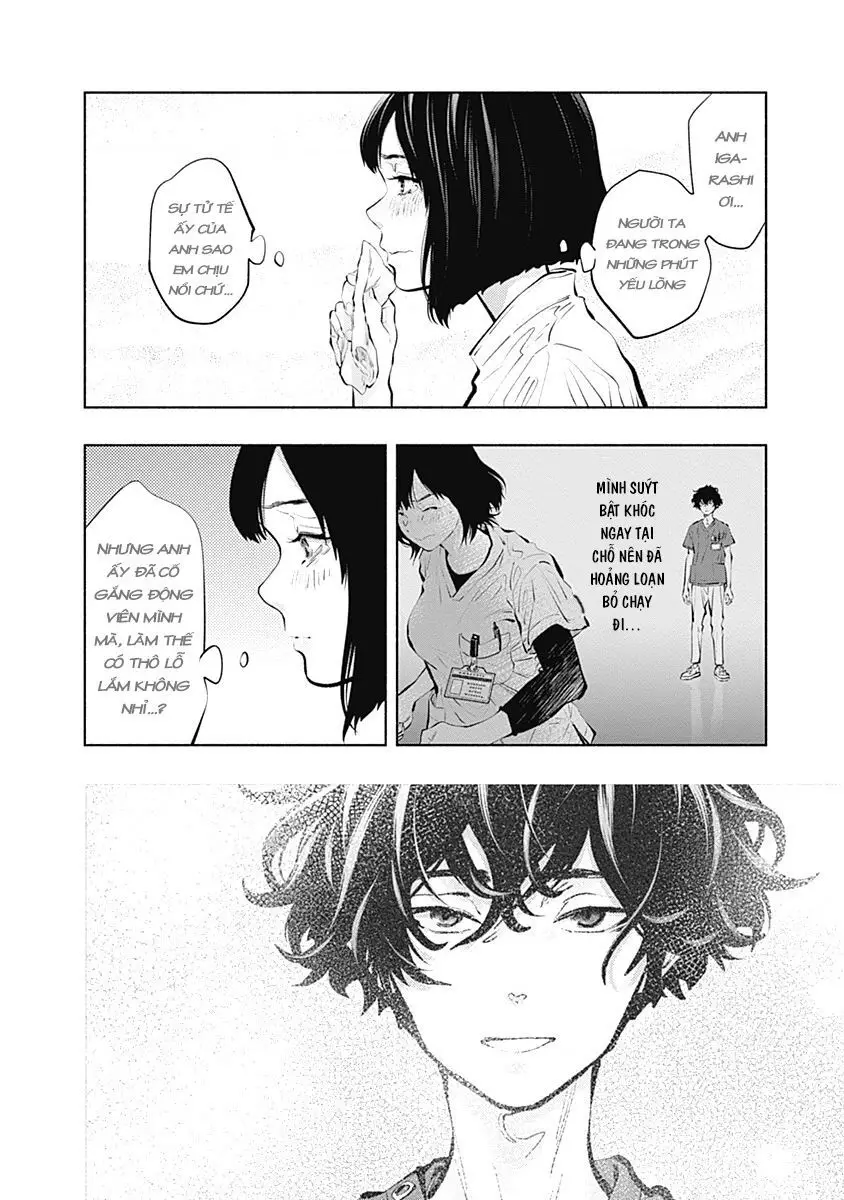 Radiation House Nettruyen ZZZ Chuong 95 Page 3