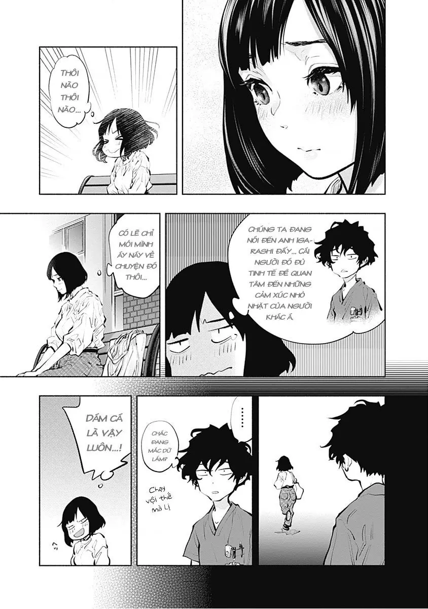 Radiation House Nettruyen ZZZ Chuong 95 Page 4