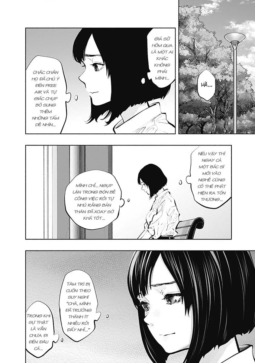 Radiation House Nettruyen ZZZ Chuong 95 Page 5