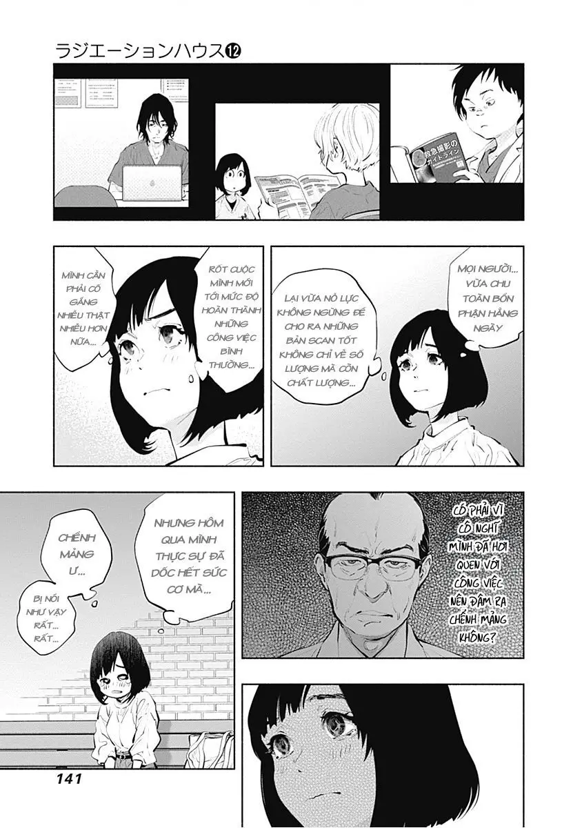 Radiation House Nettruyen ZZZ Chuong 95 Page 6
