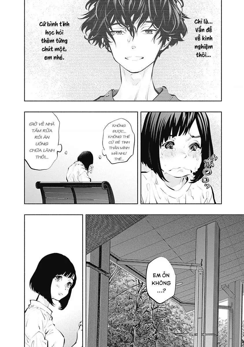 Radiation House Nettruyen ZZZ Chuong 95 Page 7