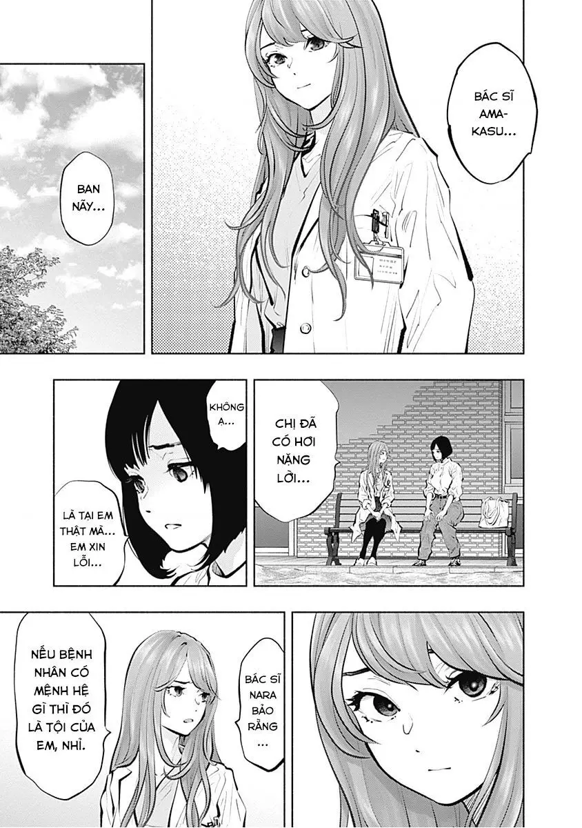 Radiation House Nettruyen ZZZ Chuong 95 Page 8