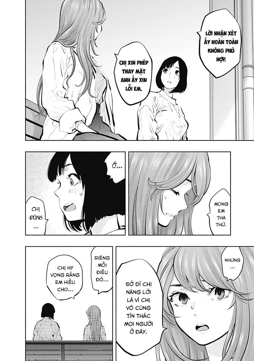 Radiation House Nettruyen ZZZ Chuong 95 Page 9