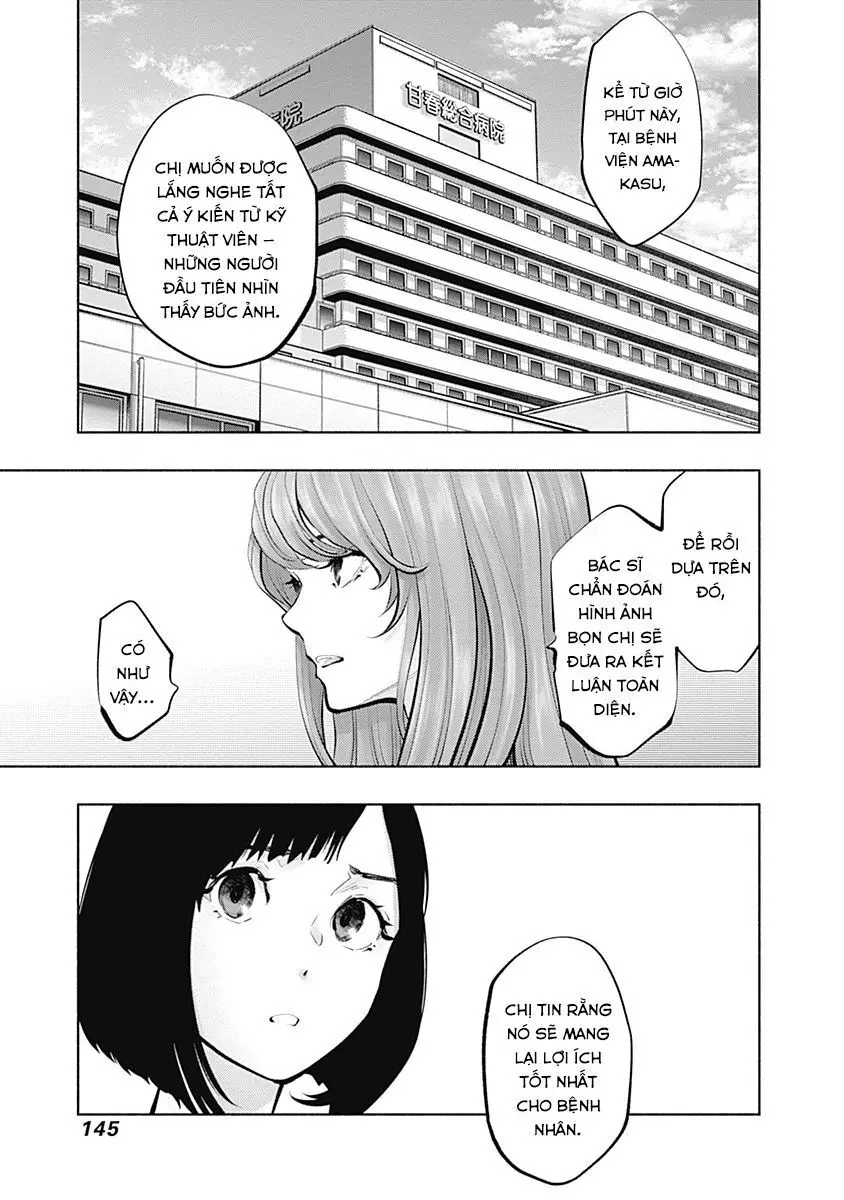 Radiation House Nettruyen ZZZ Chuong 95 Page 10