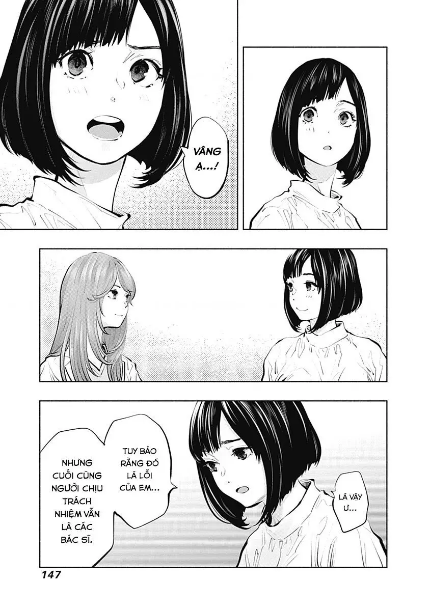 Radiation House Nettruyen ZZZ Chuong 95 Page 12