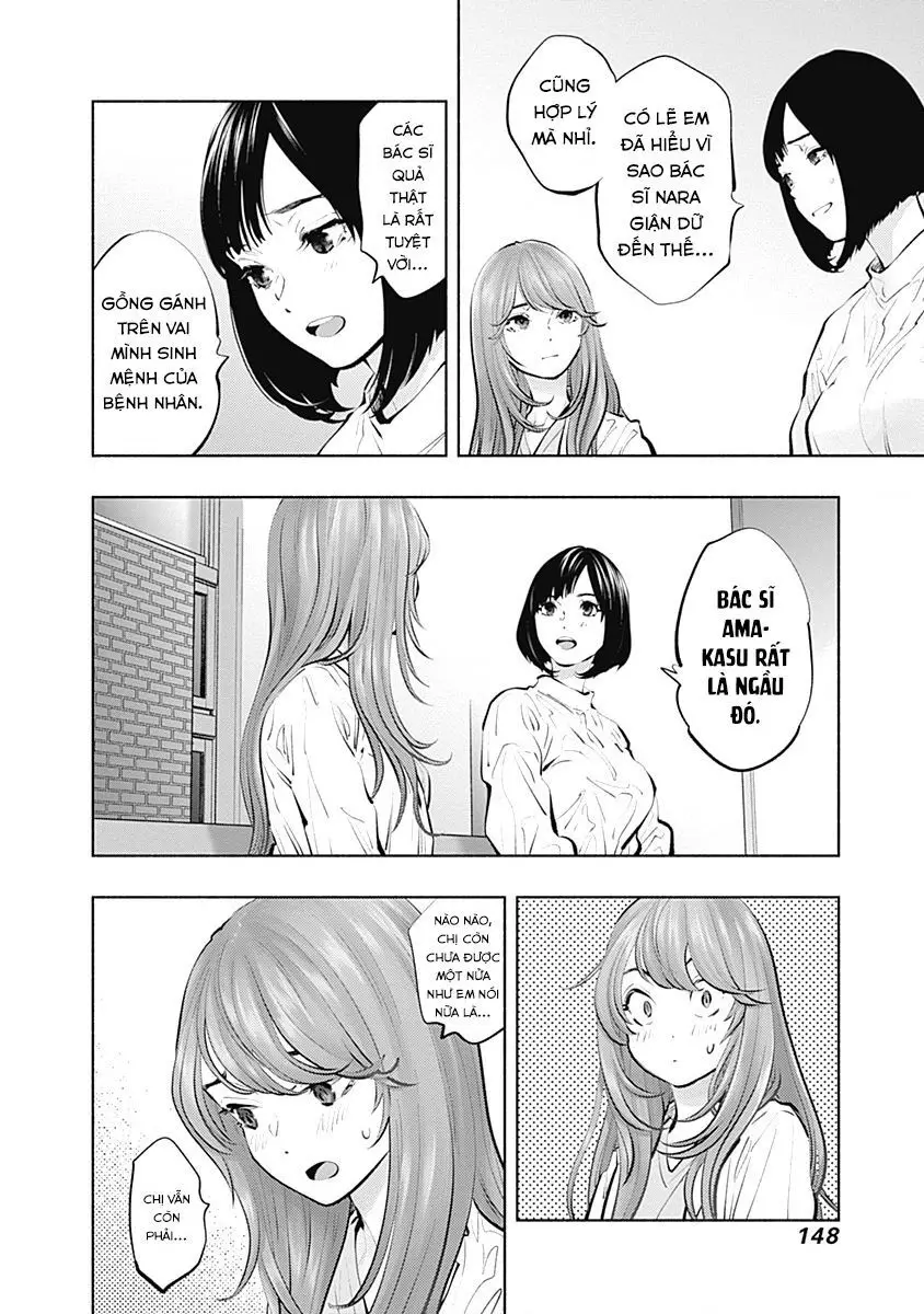 Radiation House Nettruyen ZZZ Chuong 95 Page 13