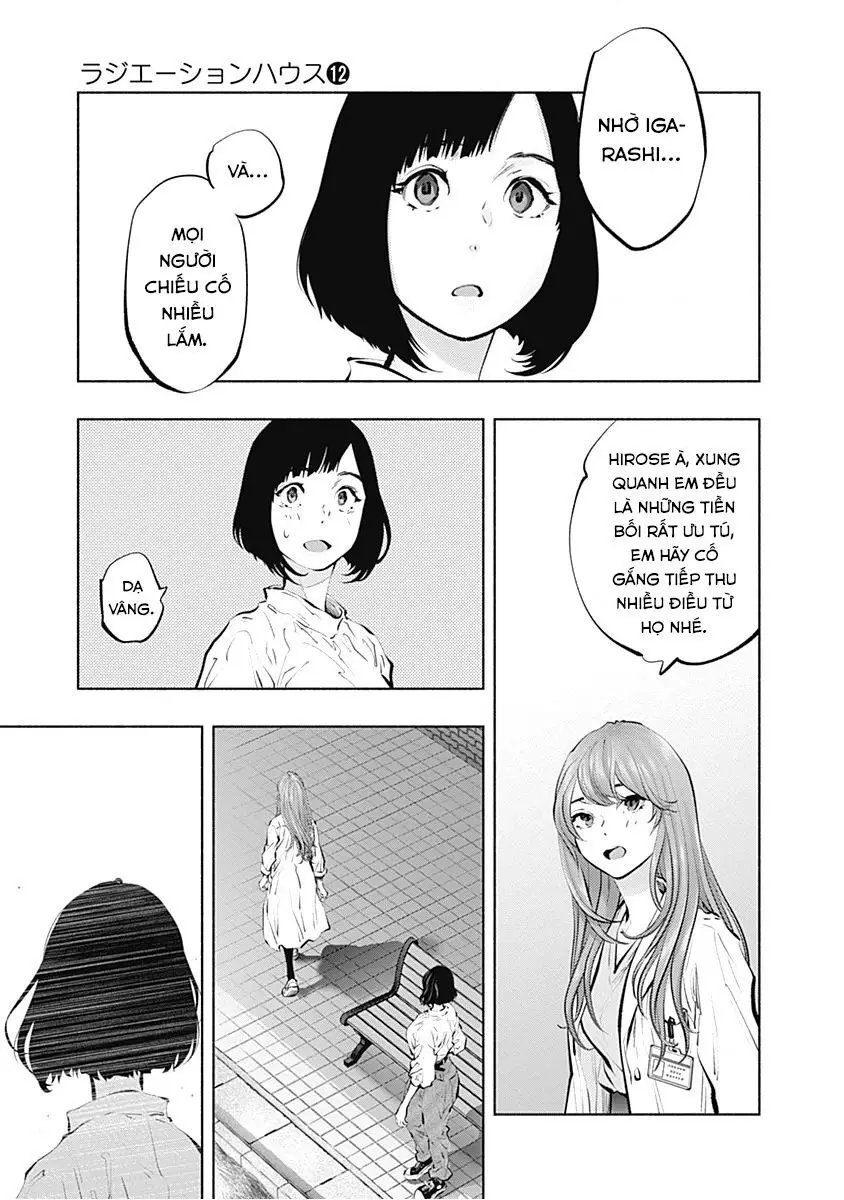 Radiation House Nettruyen ZZZ Chuong 95 Page 14
