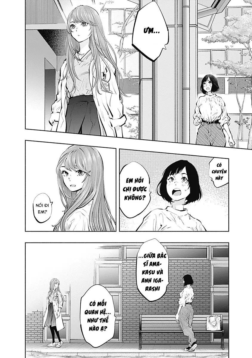 Radiation House Nettruyen ZZZ Chuong 95 Page 15
