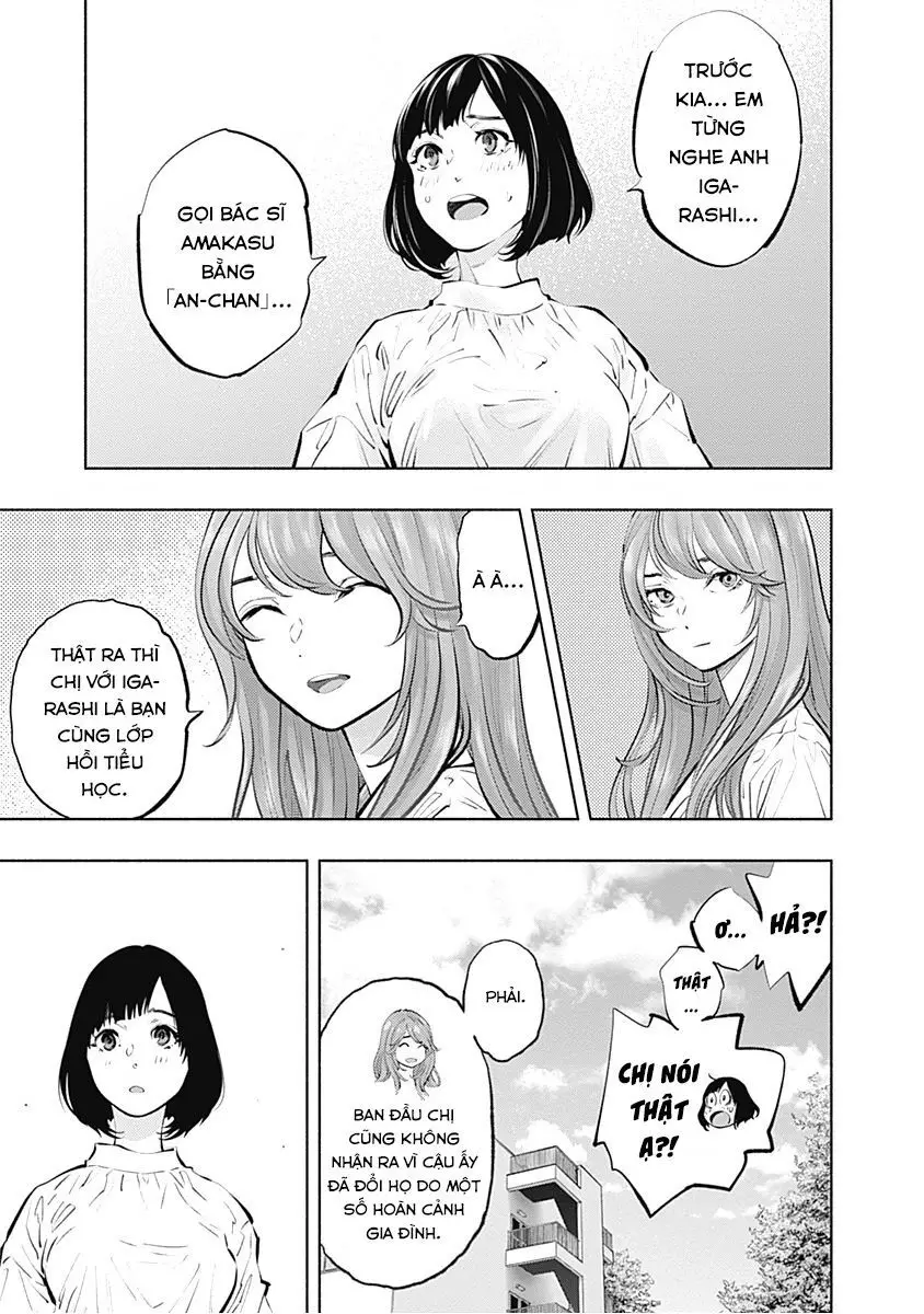 Radiation House Nettruyen ZZZ Chuong 95 Page 16