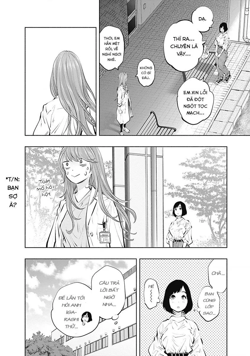 Radiation House Nettruyen ZZZ Chuong 95 Page 17