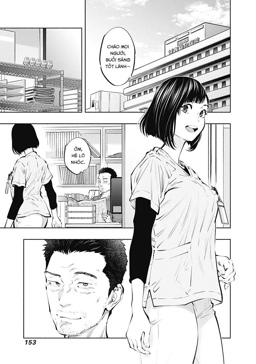 Radiation House Nettruyen ZZZ Chuong 95 Page 18