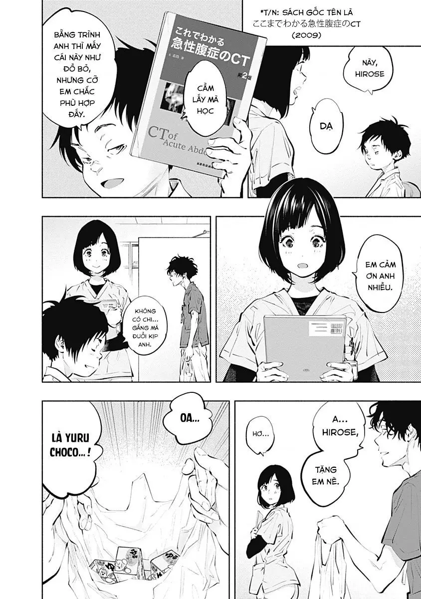 Radiation House Nettruyen ZZZ Chuong 95 Page 19