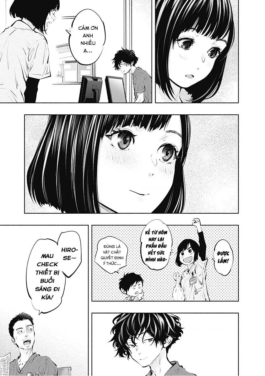 Radiation House Nettruyen ZZZ Chuong 95 Page 20