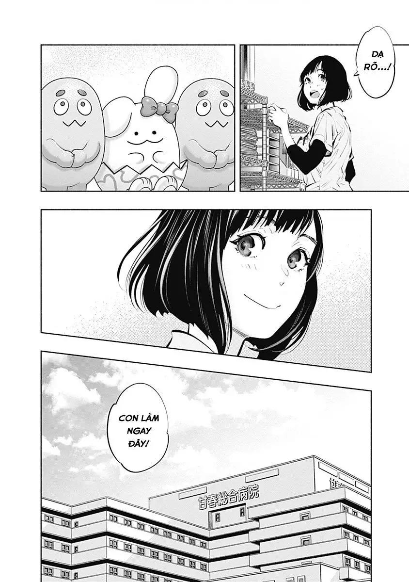 Radiation House Nettruyen ZZZ Chuong 95 Page 21