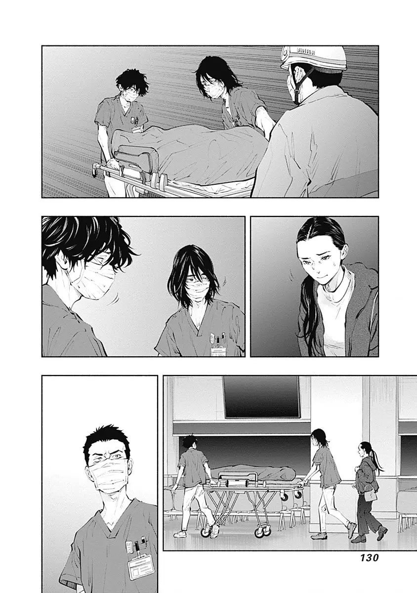 Radiation House Nettruyen ZZZ Chuong 103 Page 5