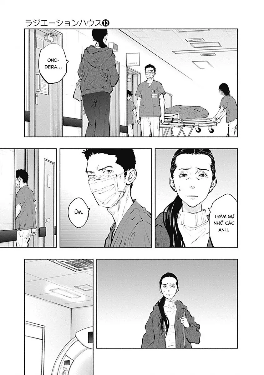 Radiation House Nettruyen ZZZ Chuong 103 Page 6