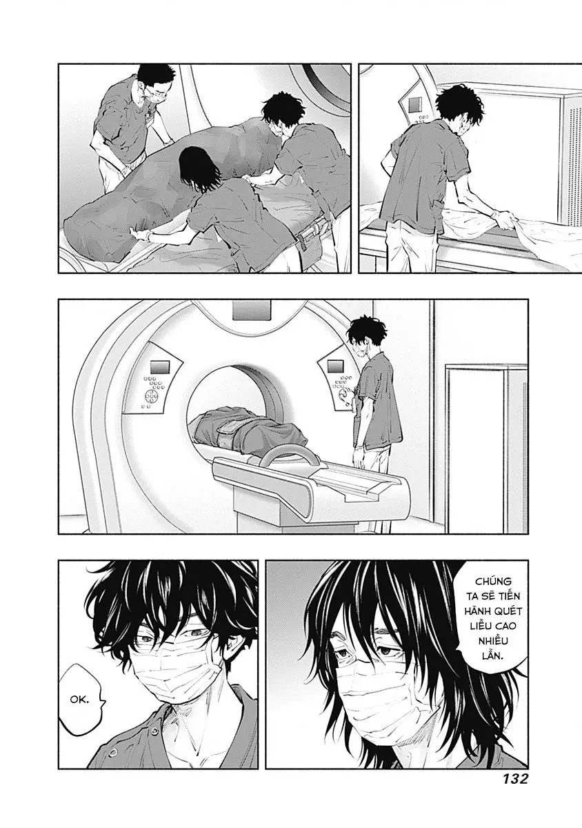 Radiation House Nettruyen ZZZ Chuong 103 Page 7