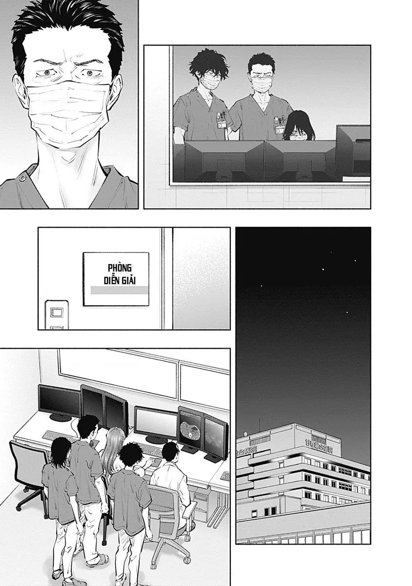 Radiation House Nettruyen ZZZ Chuong 103 Page 8