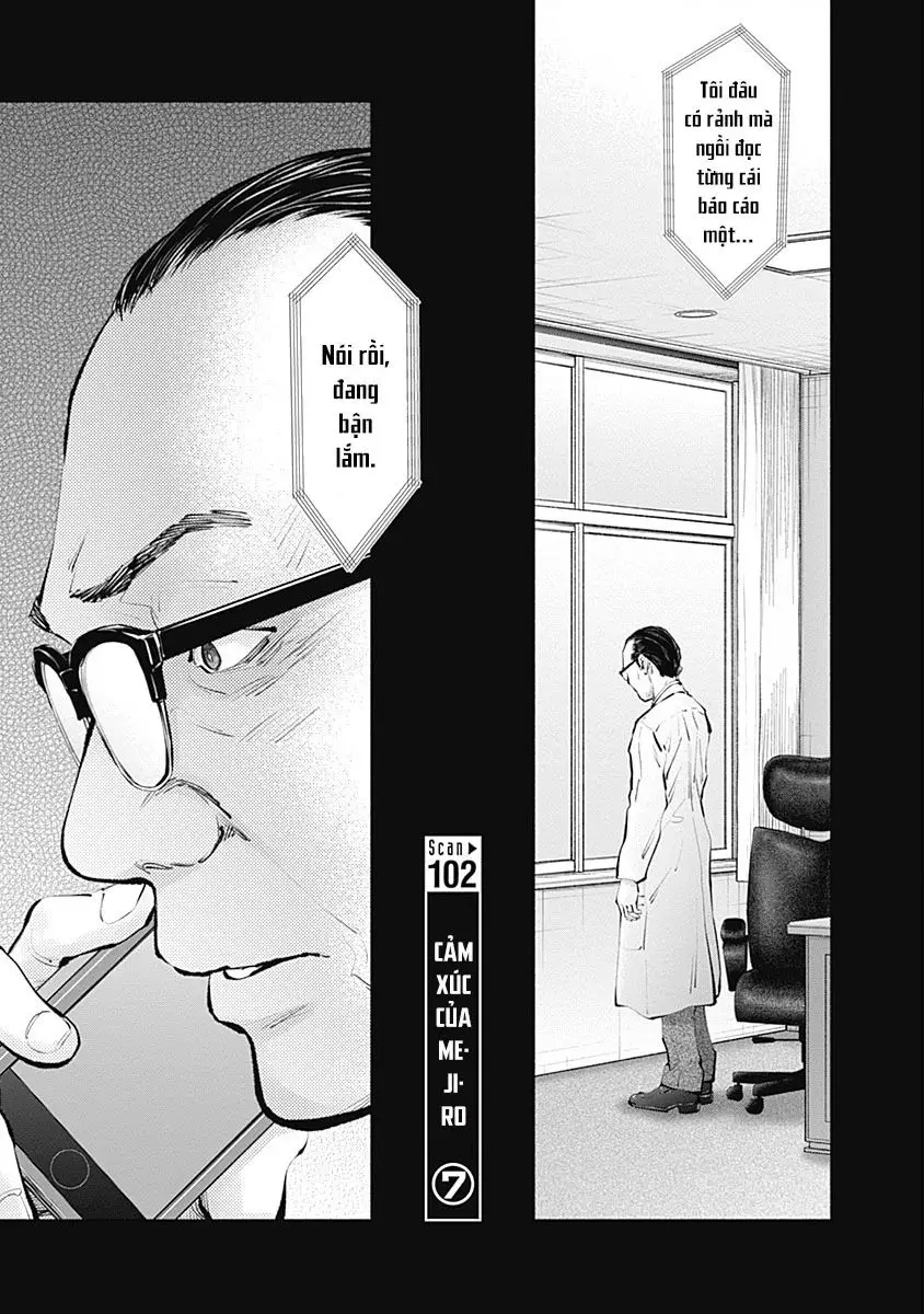 Radiation House Nettruyen ZZZ Chuong 102 Page 2