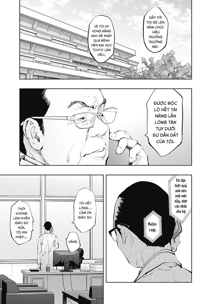 Radiation House Nettruyen ZZZ Chuong 102 Page 4