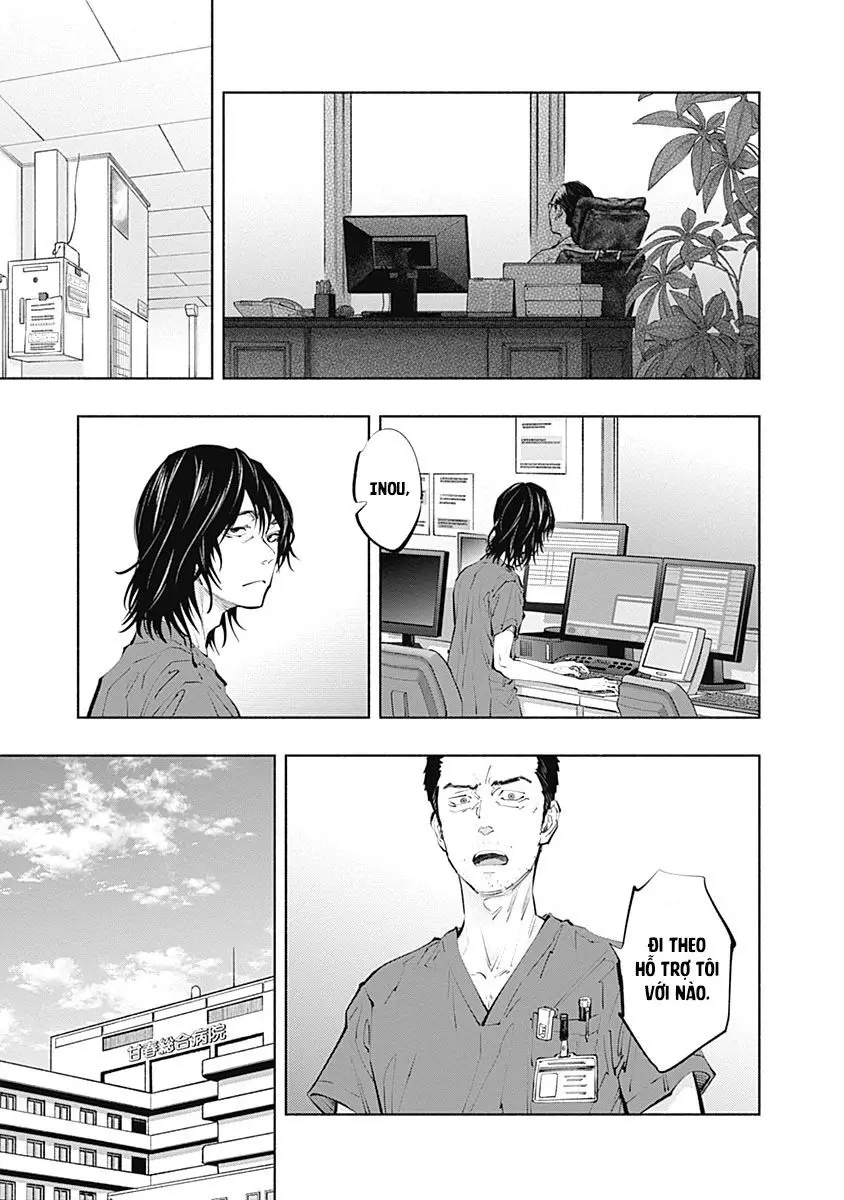 Radiation House Nettruyen ZZZ Chuong 102 Page 6