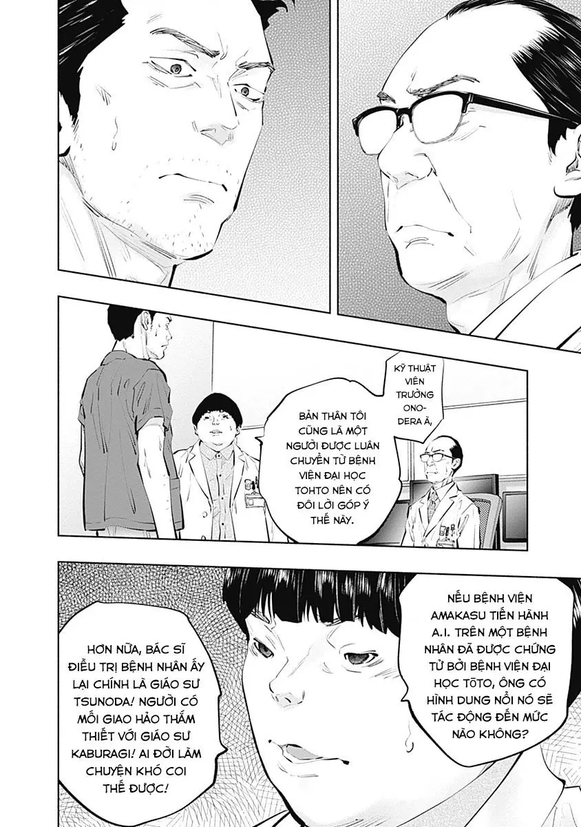 Radiation House Nettruyen ZZZ Chuong 102 Page 9
