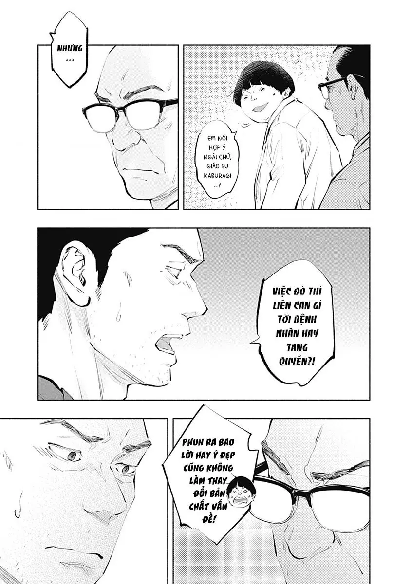 Radiation House Nettruyen ZZZ Chuong 102 Page 10
