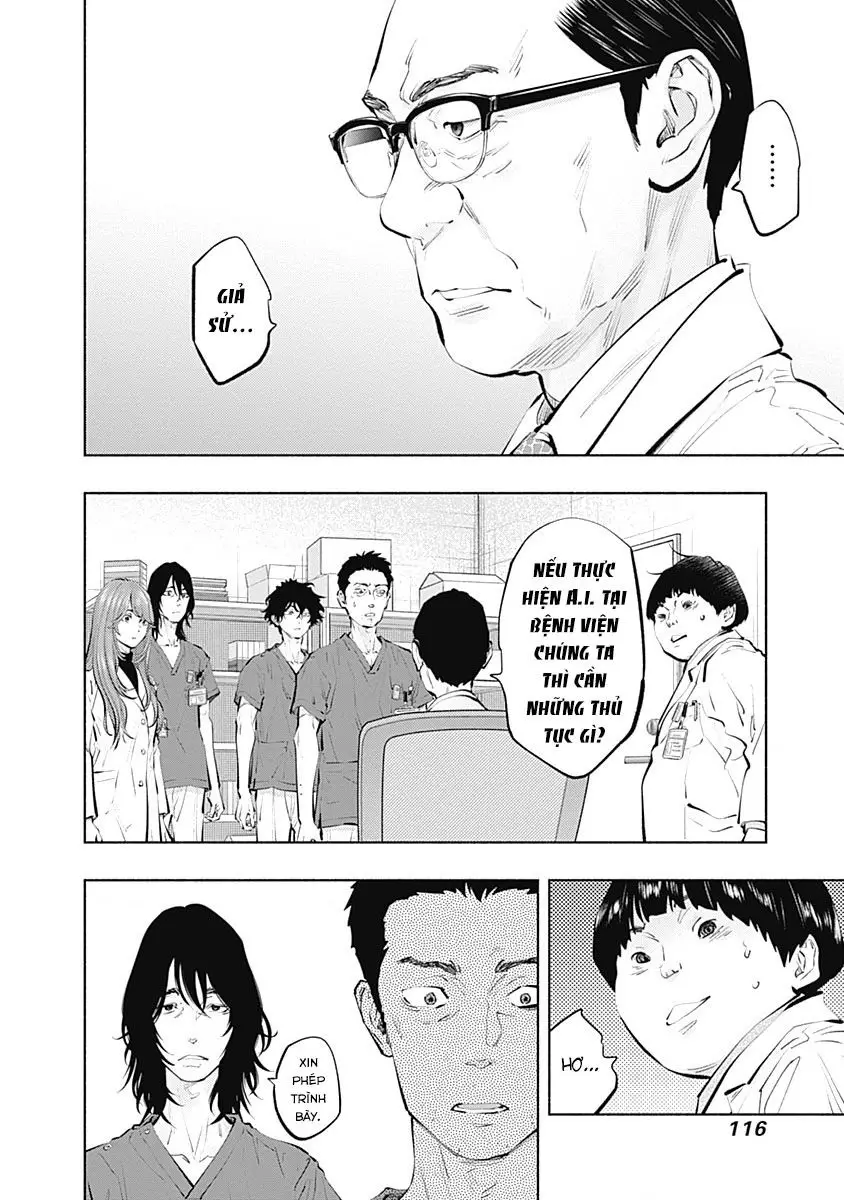 Radiation House Nettruyen ZZZ Chuong 102 Page 11