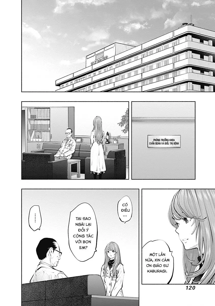 Radiation House Nettruyen ZZZ Chuong 102 Page 15