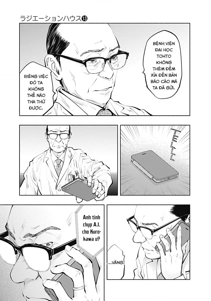 Radiation House Nettruyen ZZZ Chuong 102 Page 16