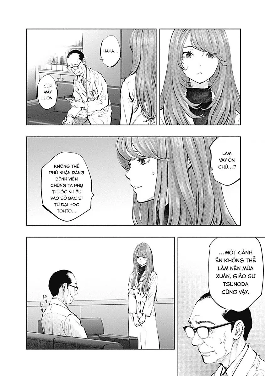 Radiation House Nettruyen ZZZ Chuong 102 Page 19