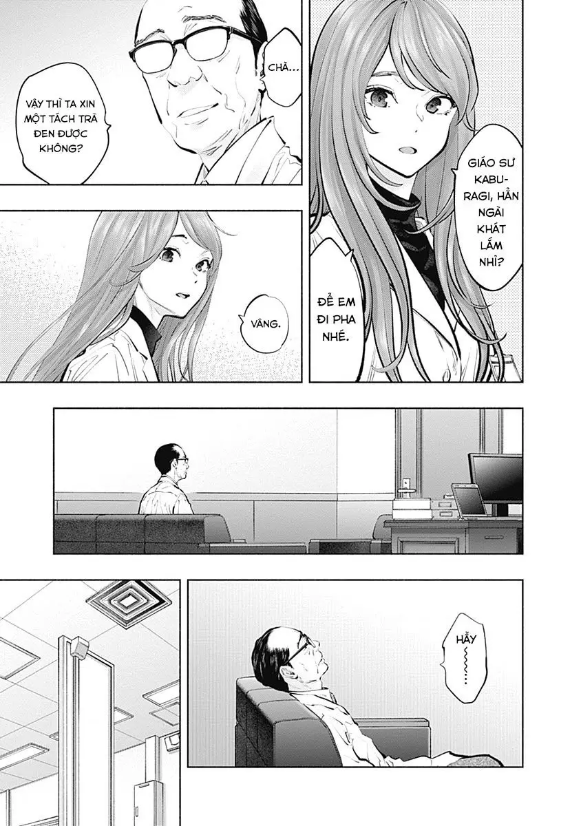 Radiation House Nettruyen ZZZ Chuong 102 Page 20