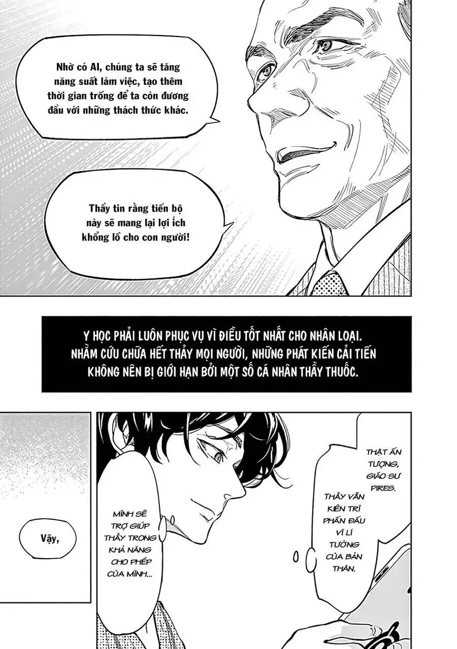 Radiation House Nettruyen ZZZ Chương 52 Page 14