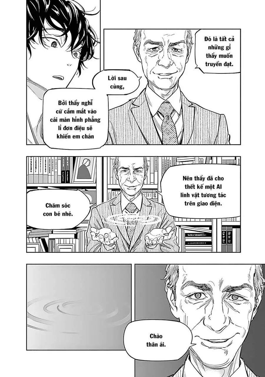 Radiation House Nettruyen ZZZ Chương 52 Page 15