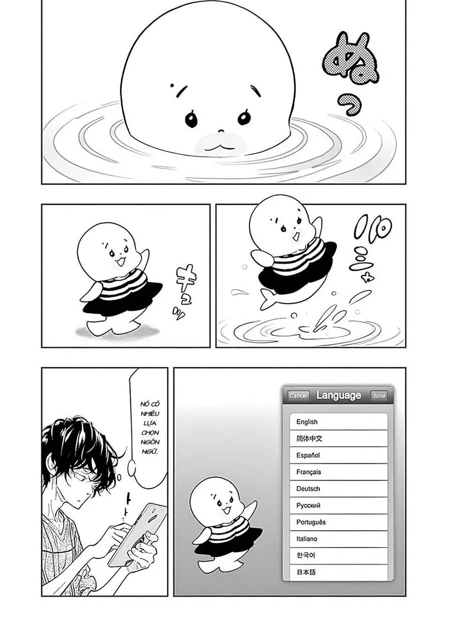 Radiation House Nettruyen ZZZ Chương 52 Page 16