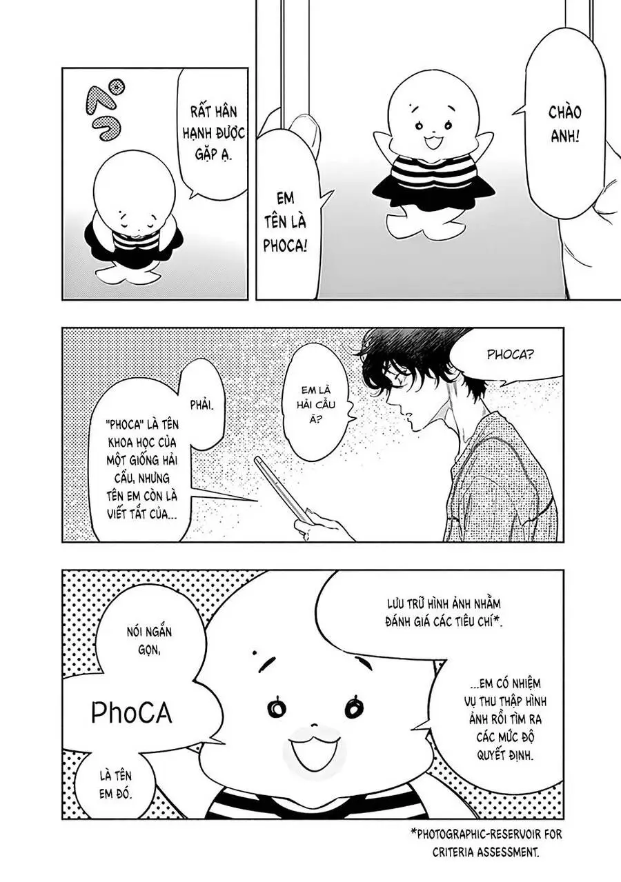 Radiation House Nettruyen ZZZ Chương 52 Page 17